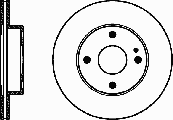 Тормозной диск
