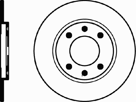 Тормозной диск