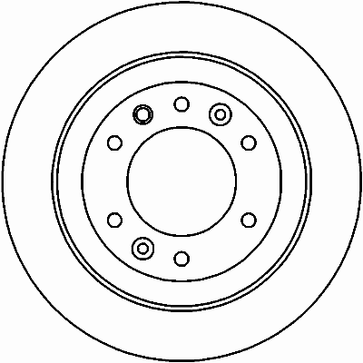 Тормозной диск