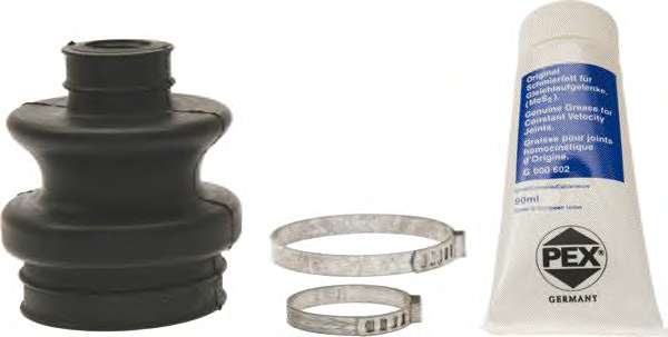 Комплект пылника, приводной вал