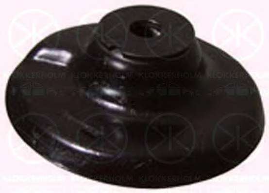 Тарелка пружины