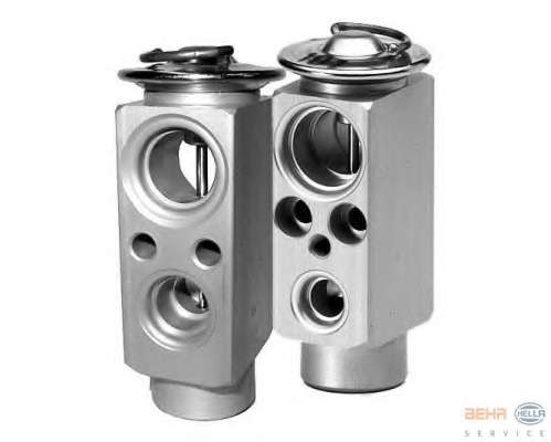 Расширительный клапан, кондиционер