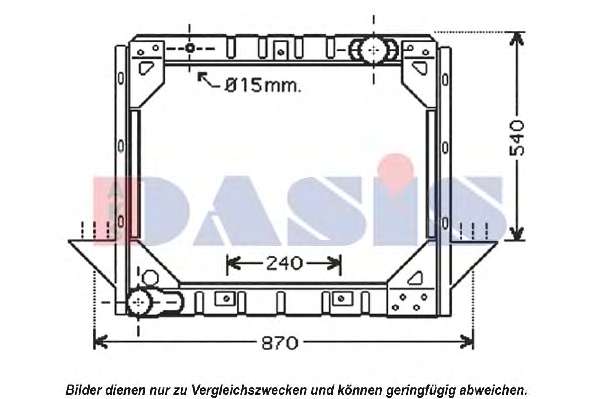 Радиатор, охлаждение двигателя