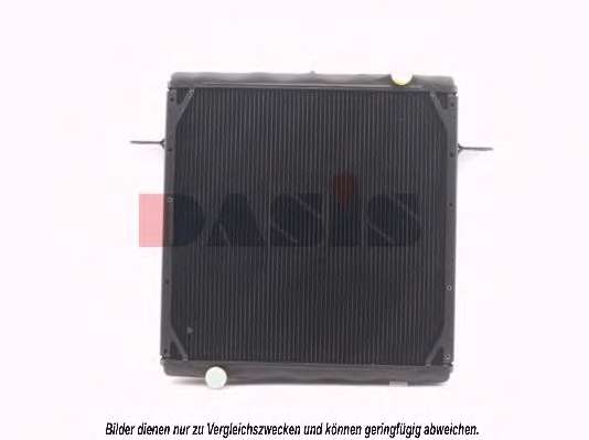 Радиатор, охлаждение двигателя