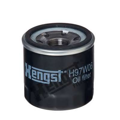 Масляный фильтр HENGST FILTER H97W06