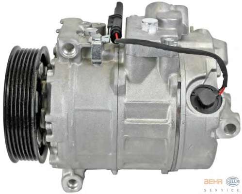 Компрессор, кондиционер