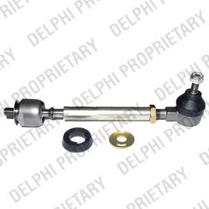 Поперечная рулевая тяга