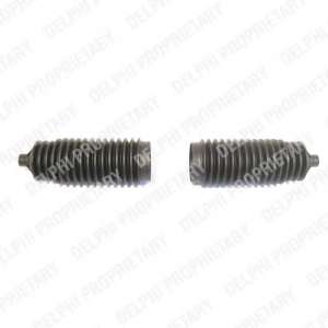 Комплект пылника, рулевое управление