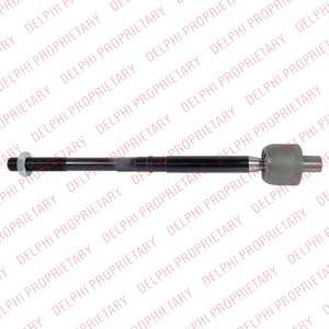 Осевой шарнир, рулевая тяга