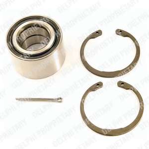 Комплект подшипника ступицы колеса