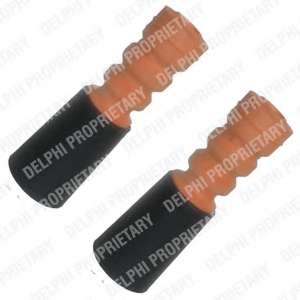 Пылезащитный комилект, амортизатор