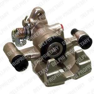 Тормозной суппорт