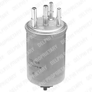 Топливный фильтр