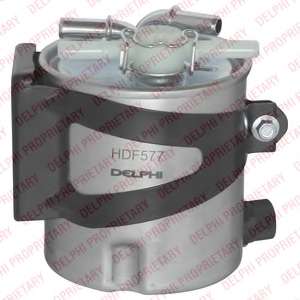delphi-hdf577 Топливный фильтр DELPHI HDF577