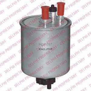 Топливный фильтр DELPHI HDF597