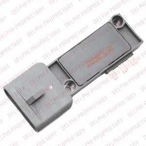 Блок управления, система зажигания