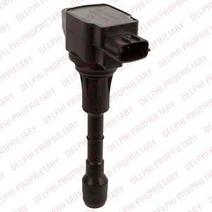 Катушка зажигания