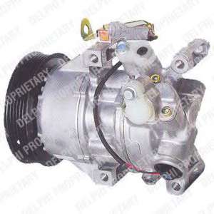 Компрессор, кондиционер