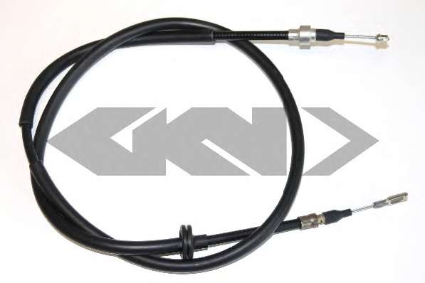 Трос, стояночная тормозная система