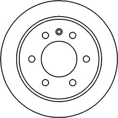 Тормозной диск