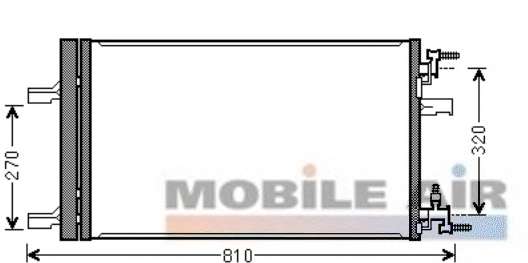 Конденсатор, кондиционер