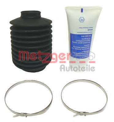 Комплект пылника, рулевое управление