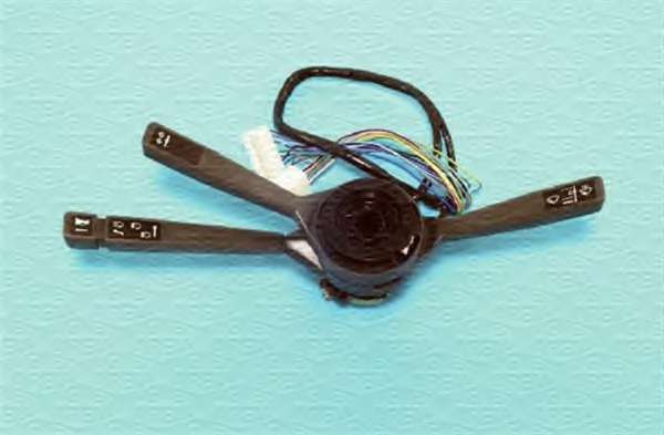 Выключатель на колонке рулевого управления