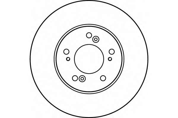 Тормозной диск