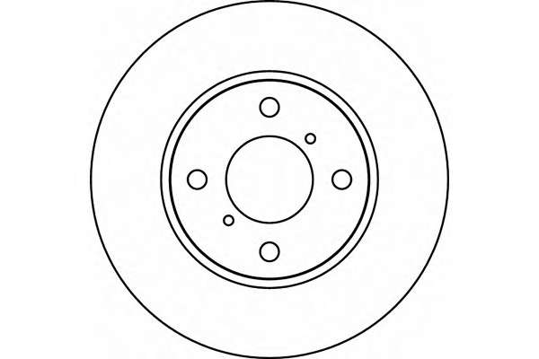 Тормозной диск