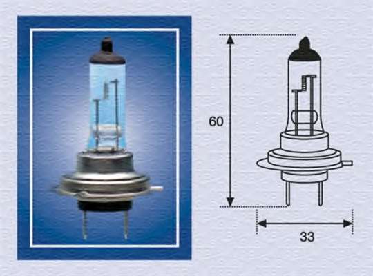 Лампа накаливания, фара дальнего света; Лампа накаливания, основная фара; Лампа накаливания, противотуманная фара; Лампа накаливания