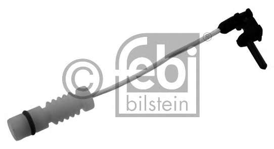 febi-bilstein-01498 Сигнализатор, износ тормозных колодок FEBI BILSTEIN 01498
