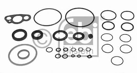 Комплект прокладок, рулевой механизм