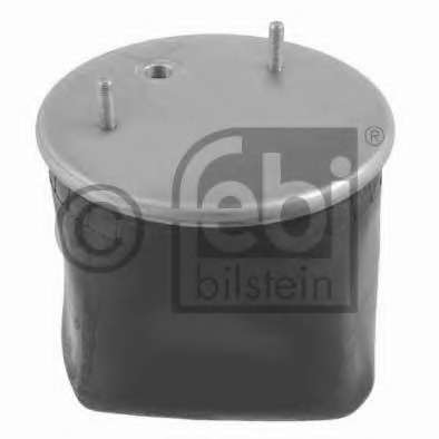 Кожух пневматической рессоры