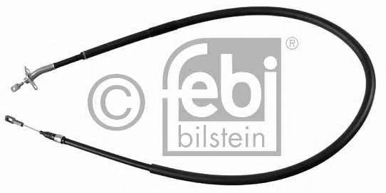 febi-bilstein-21264 Трос, стояночная тормозная система FEBI BILSTEIN 21264