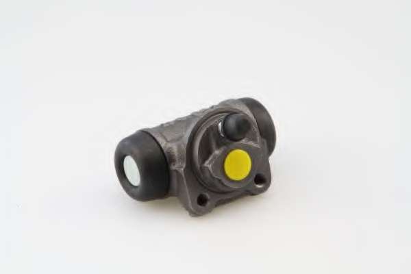 Колесный тормозной цилиндр