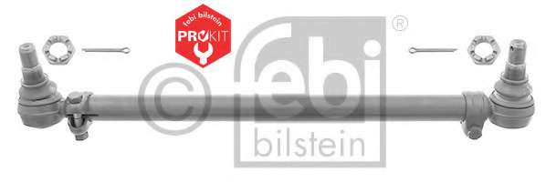 Продольная рулевая тяга