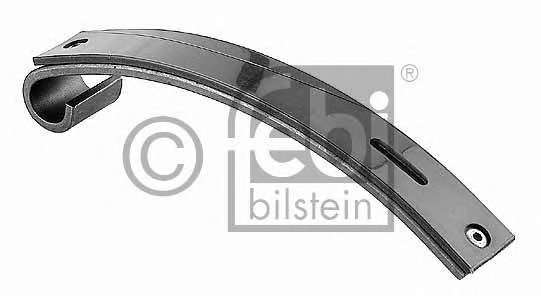 Планка успокоителя, цепь привода