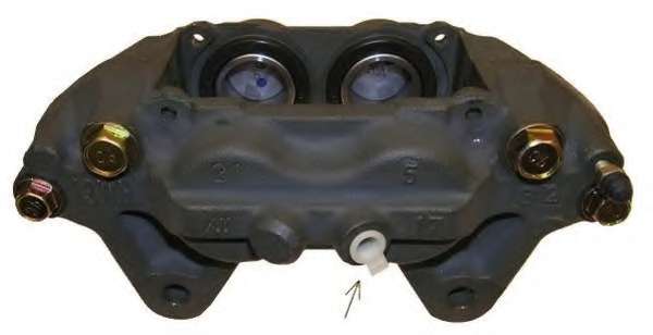 Тормозной суппорт