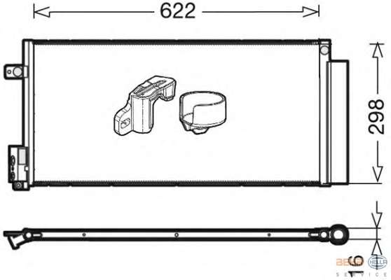 Конденсатор, кондиционер