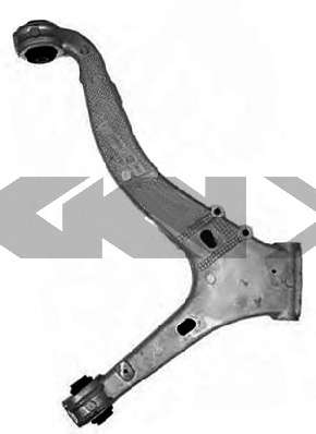 Рычаг независимой подвески колеса, подвеска колеса