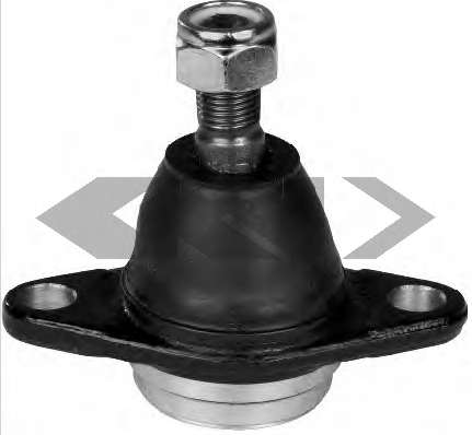 Несущий / направляющий шарнир