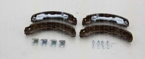 Комплект тормозных колодок