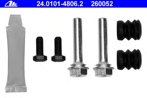 комплект принадлежностей, тормозной суппорт