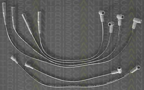 Комплект проводов зажигания