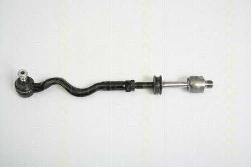 Поперечная рулевая тяга