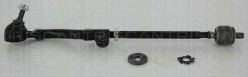 Поперечная рулевая тяга