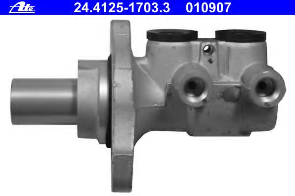 Главный тормозной цилиндр