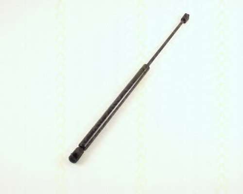 Газовая пружина, крышка багажник