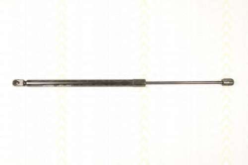 Газовая пружина, крышка багажник