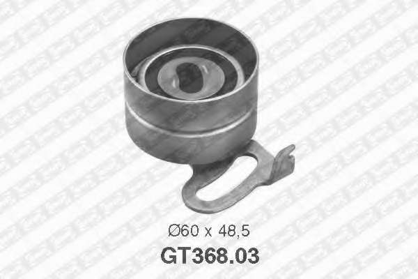 Натяжной ролик, ремень ГРМ